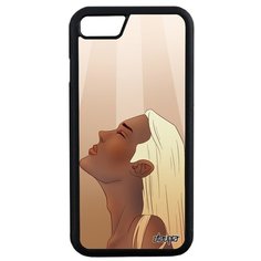 Чехол на смартфон Apple iPhone 7, "Надежда" Аниме Манга Utaupia