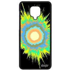 Чехол на смартфон Redmi Note 9S, "Большой взрыв" Сияние Вселенная Utaupia