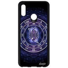 Чехол на смартфон Honor 10 Lite, "Зодиак" Астрологический Horoscope Utaupia