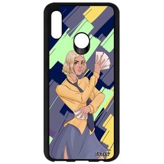 Чехол на смартфон Honor 10 Lite, "Фокусник" Фокус Эльф Utaupia