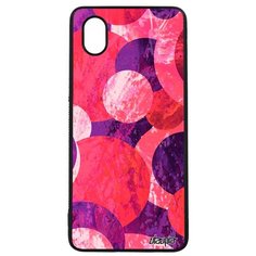 Чехол на смартфон Galaxy A01, "Планеты" Галактика Кольцо Utaupia