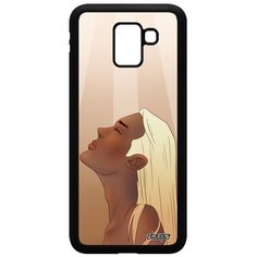 Чехол на смартфон Galaxy J6 2018, "Надежда" Аниме Мечта Utaupia