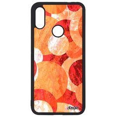 Чехол на смартфон Xiaomi Redmi Note 7, "Планеты" Сфера Круг Utaupia