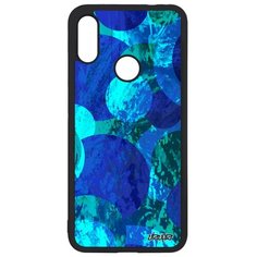 Чехол на смартфон Xiaomi Redmi Note 7, "Планеты" Цикл Кольцо Utaupia