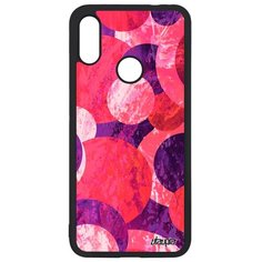 Чехол на смартфон Xiaomi Redmi Note 7, "Планеты" Круг Кольцо Utaupia
