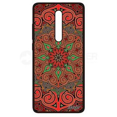 Чехол на смартфон Mi 9T Pro, "Мандала" Мегалит Тибет Utaupia