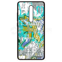 Чехол на смартфон Xiaomi Mi 9T, "Стрит-арт" Печатный Уличный Utaupia