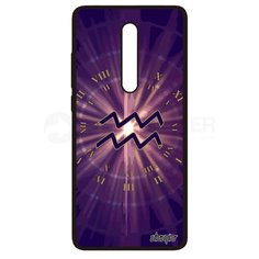Чехол на смартфон Xiaomi Mi 9T, "Гороскоп" Зодиак Планета Utaupia