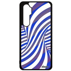 Чехол на смартфон Xiaomi Mi Note 10 Lite, "Иллюзия торнадо" Водоворот Вихрь Utaupia