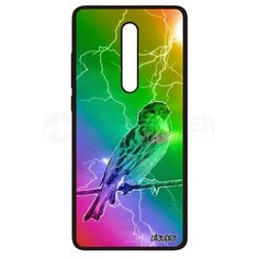 Чехол на смартфон Xiaomi Mi 9T, "Воробей" Воробьишка Птенец Utaupia