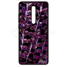 Чехол на смартфон Xiaomi Mi 9T, "Ветви" Природа Цветочный Utaupia