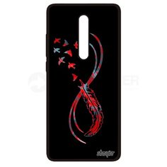 Чехол на смартфон Xiaomi Redmi K20, "Бесконечность" Вселенная Красота Utaupia