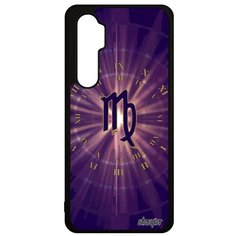 Чехол на смартфон Xiaomi Mi Note 10 Lite, "Гороскоп" Календарь Астрологический Utaupia
