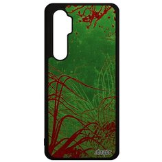 Чехол на смартфон Mi Note 10 Lite, "Травы" Хидзики Пляж Utaupia