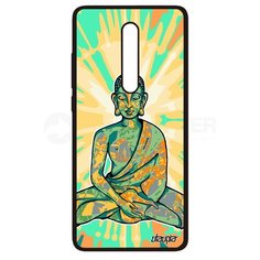 Чехол на смартфон Redmi K20, "Будда" Портрет Азия Utaupia