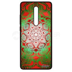 Чехол на смартфон Redmi K20, "Мандала" Пентаграмма Роза Utaupia