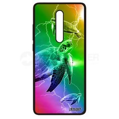 Чехол на смартфон Xiaomi Mi 9T, "Черепаха" Гиганская Наземная Utaupia