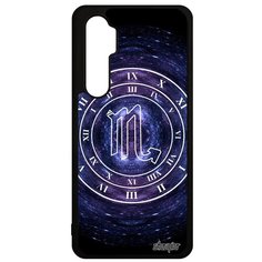 Чехол на смартфон Mi Note 10 Lite, "Зодиак" Знак Планета Utaupia
