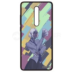 Чехол на смартфон Mi 9T, "Фокусник" Аниме Карты Utaupia
