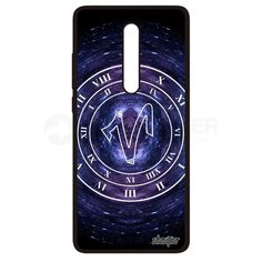 Чехол на смартфон Xiaomi Mi 9T Pro, "Зодиак" Horoscope Галактика Utaupia