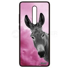 Чехол на смартфон Redmi K20, "Осел" Лошак Лошадь Utaupia
