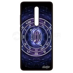 Чехол на смартфон Mi 9T Pro, "Зодиак" Планета Галактика Utaupia