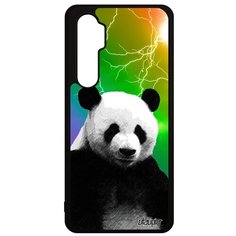 Чехол на смартфон Xiaomi Mi Note 10 Lite, "Большая панда" Азия Малыш Utaupia