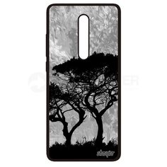 Чехол на смартфон Xiaomi Redmi K20, "Гренадил" Флора Природа Utaupia