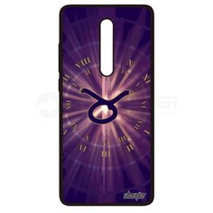 Чехол на смартфон Xiaomi Redmi K20, "Гороскоп" Зодиак Календарь Utaupia