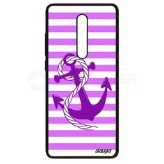 Чехол на смартфон Mi 9T, "Якорь" Бухта Плавание Utaupia