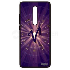 Чехол на смартфон Xiaomi Redmi K20, "Гороскоп" Календарь Зодиак Utaupia