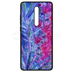 Чехол на смартфон Xiaomi Redmi K20, "Экзотик" Аромат Флора Utaupia