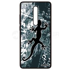 Чехол на смартфон Xiaomi Mi 9T Pro, "Саламандра" Salamander Варан Utaupia