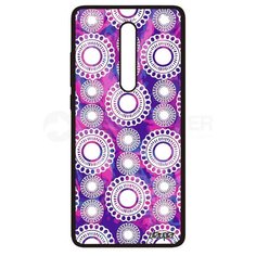 Чехол на смартфон Xiaomi Mi 9T Pro, "Кружевной узор" Восточный Орнамент Utaupia