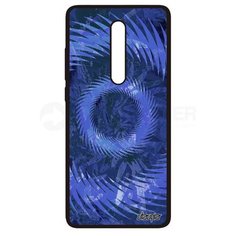 Чехол на смартфон Xiaomi Redmi K20, "Мандала спираль" Круг Сфера Utaupia