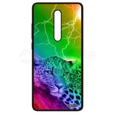 Чехол на смартфон Xiaomi Redmi K20, "Леопард" Зверь Пантера Utaupia