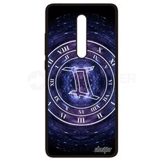 Чехол на смартфон Xiaomi Mi 9T, "Зодиак" Планета Астрологический Utaupia