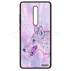 Чехол на смартфон Redmi K20, "Волк" Зверь Древний Utaupia
