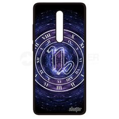 Чехол на смартфон Mi 9T, "Зодиак" Галактика Zodiac Utaupia