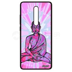 Чехол на смартфон Mi 9T, "Будда" Тибет Статуя Utaupia
