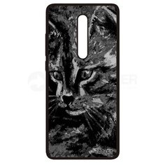 Чехол на смартфон Mi 9T Pro, "Котенок" Милый Маленький Utaupia