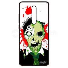 Чехол на смартфон Mi 9T Pro, "Зомби" Фантазия Сплэттер Utaupia