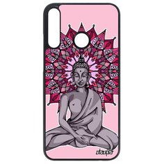 Чехол на смартфон Huawei P40 Lite E, "Будда" Тайланд Азия Utaupia