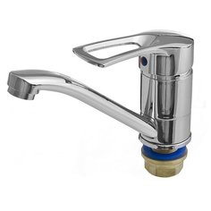 СМЕСИТЕЛЬ ДЛЯ КУХНИ ПСМ-215-КТ/017 (1/10) "ПРОФСАН"