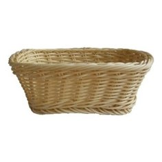 Корзина для хлеба прямоугольная плетеная 22x17x8 см APS