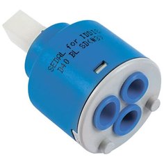 КАРТРИДЖ ДЛЯ СМЕСИТЕЛЯ SEDAL 40 ММ КОРОТКИЙ LM8505P-BL (БЛИСТЕР) (1/60) "LEMARK"