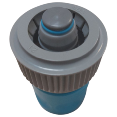 Комплект коннекторов 3/4" с аквастопом Element