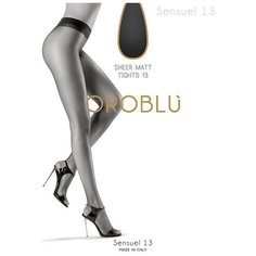 Колготки Oroblu Sensuel 13 Black (XL)