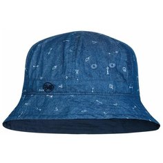 Панама детская Buff Bucket Hat Kids Arrows Denim