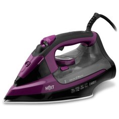 Утюг Holt HT-IR-002 фиолетовый